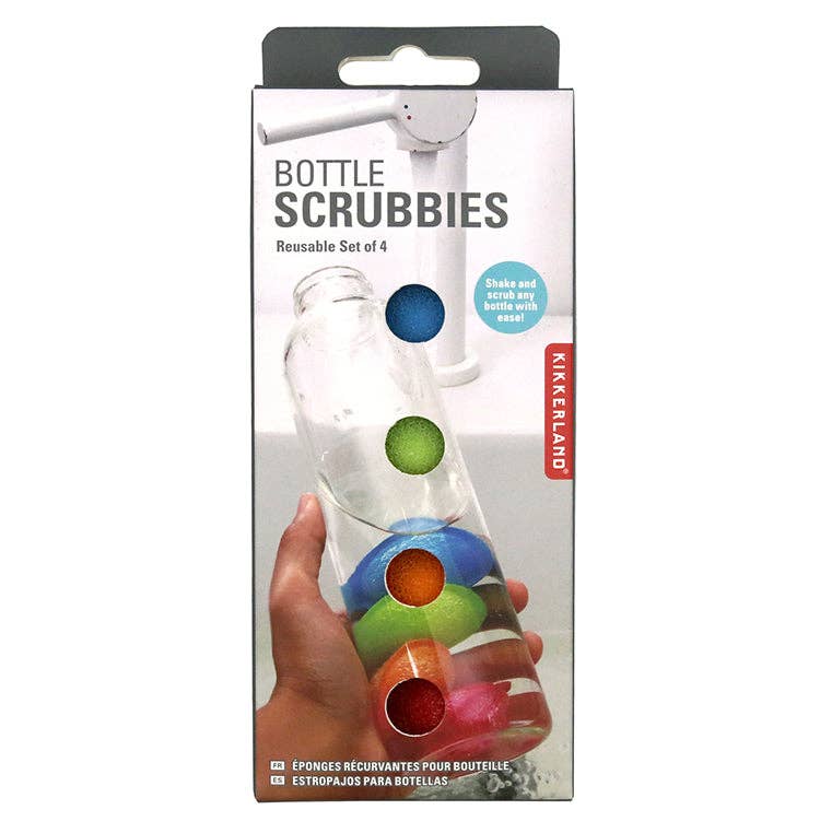 BOTTLE SCRUBBIES
