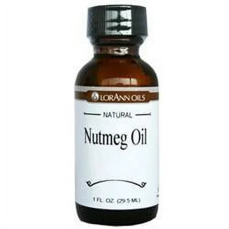 NUTMEG OIL 1 OZ
