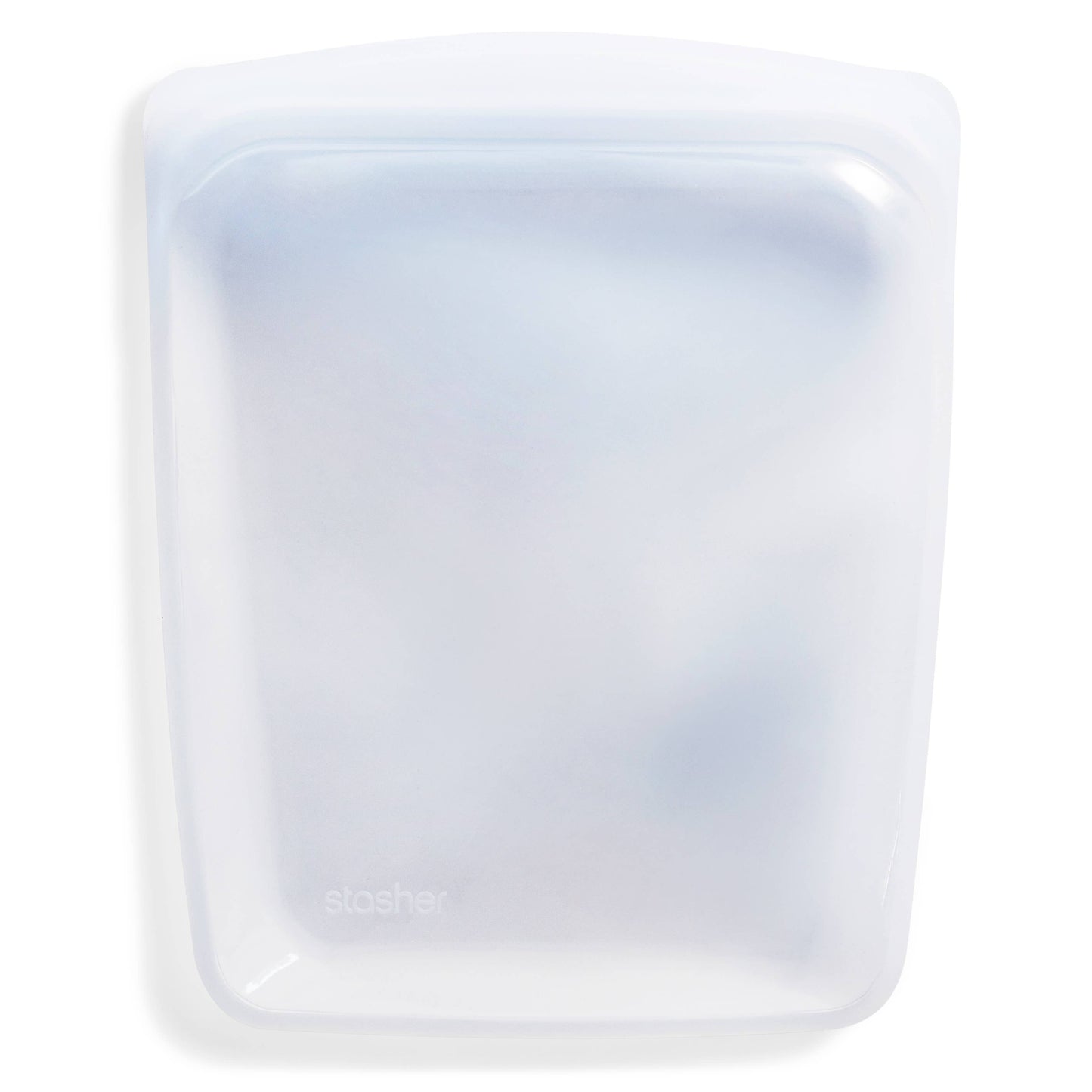 HALF GALLON:  CLEAR