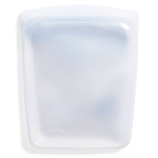HALF GALLON:  CLEAR