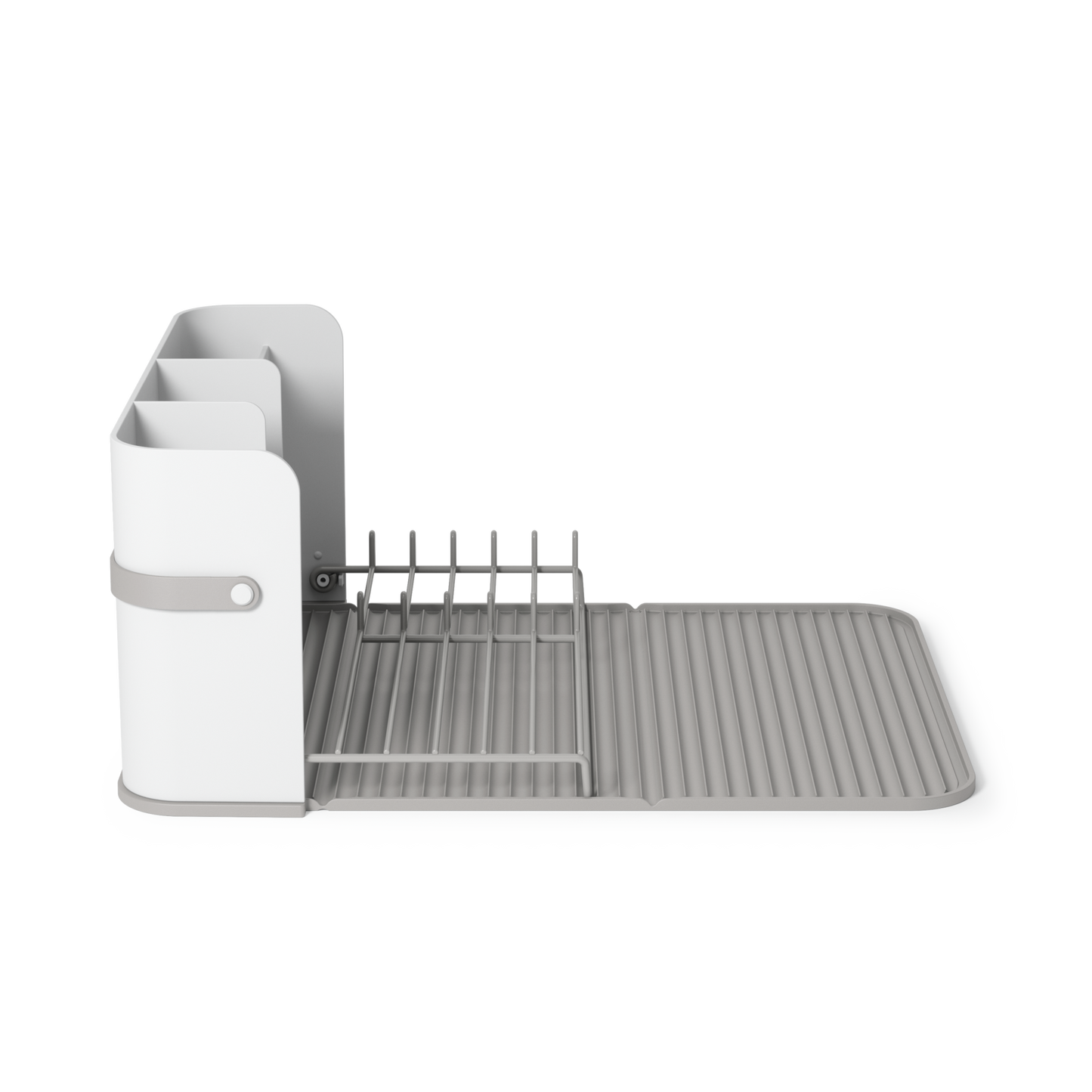 SLING DISH RACK-GREY
