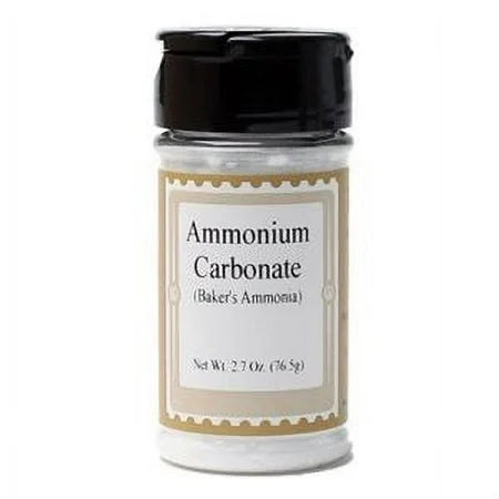 AMMONIUM CARBONATE 2.7oz