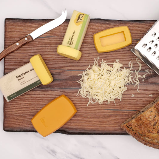 CHEESE HUGGERS SET/4