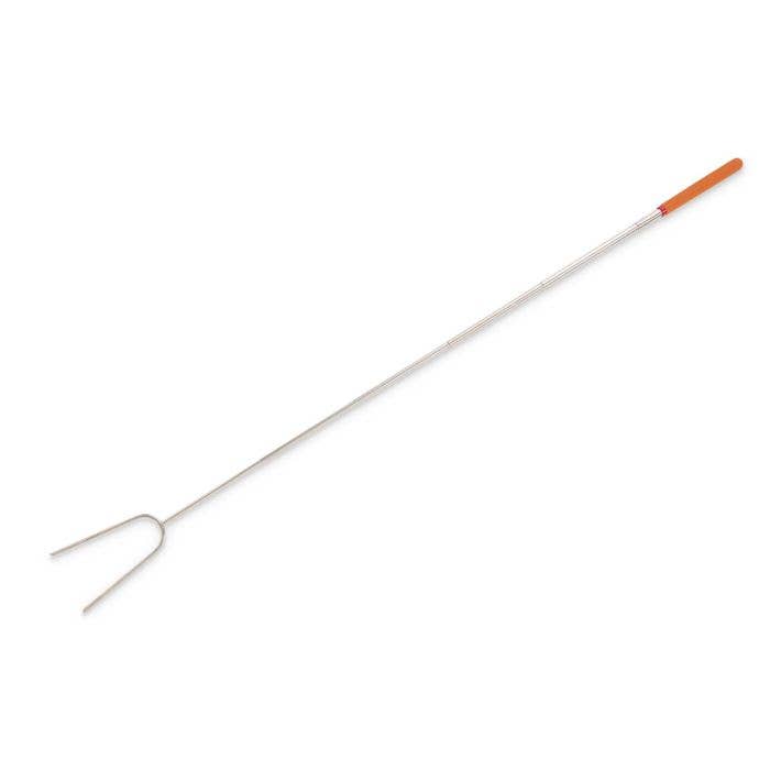TELESCOPING ROASTING FORKS SET OF 6
