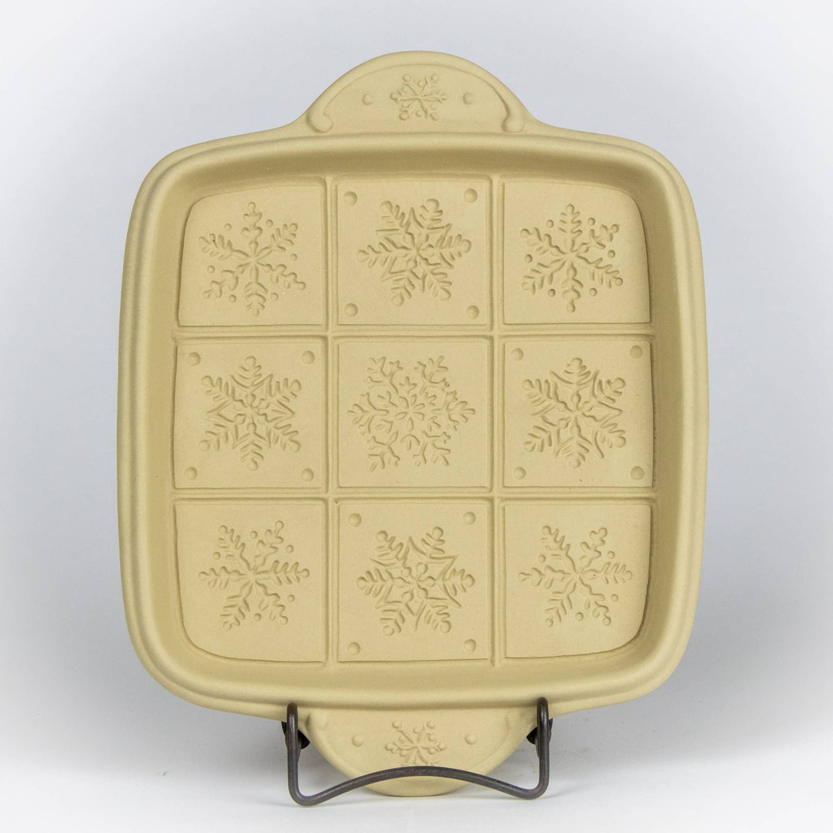 Brown Bag Designs Shortbread Pans: Snowflake