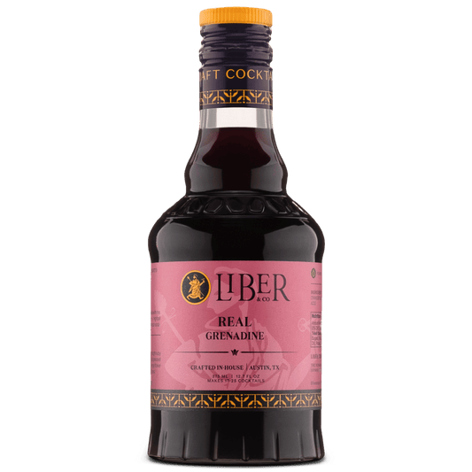 REAL GRENADINE 375 ML