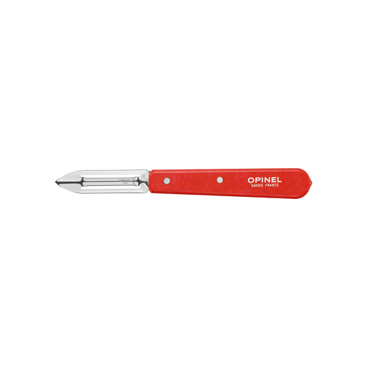 WOOD PEELER RED #115