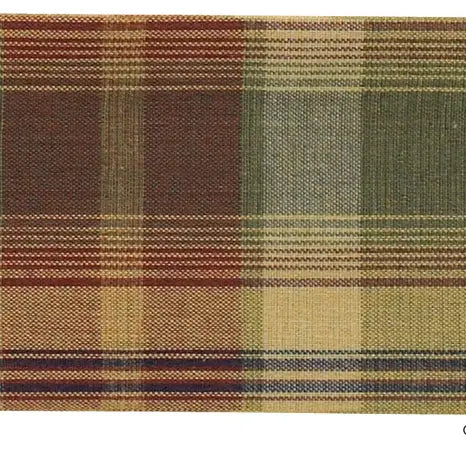 SAFFRON TABLECLOTH - 60" X 84"