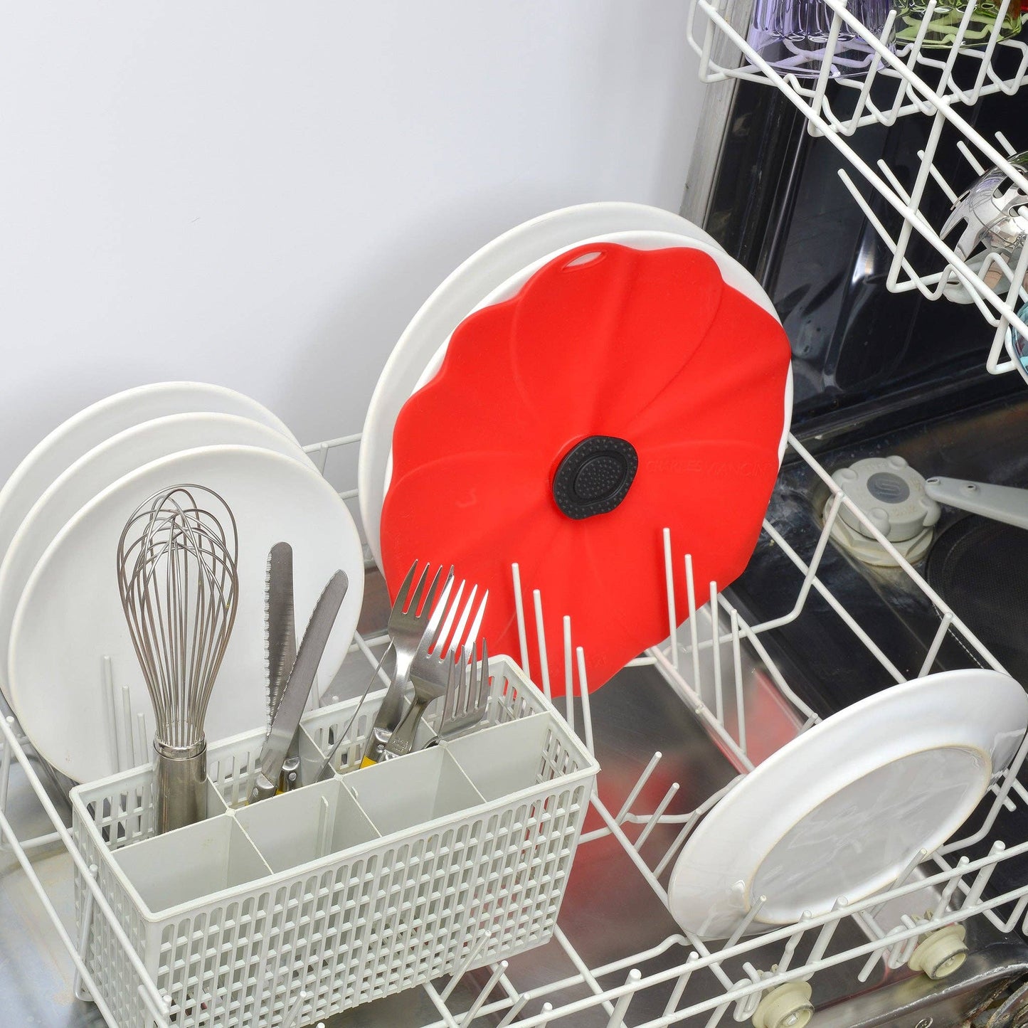 Poppy Lid 13"