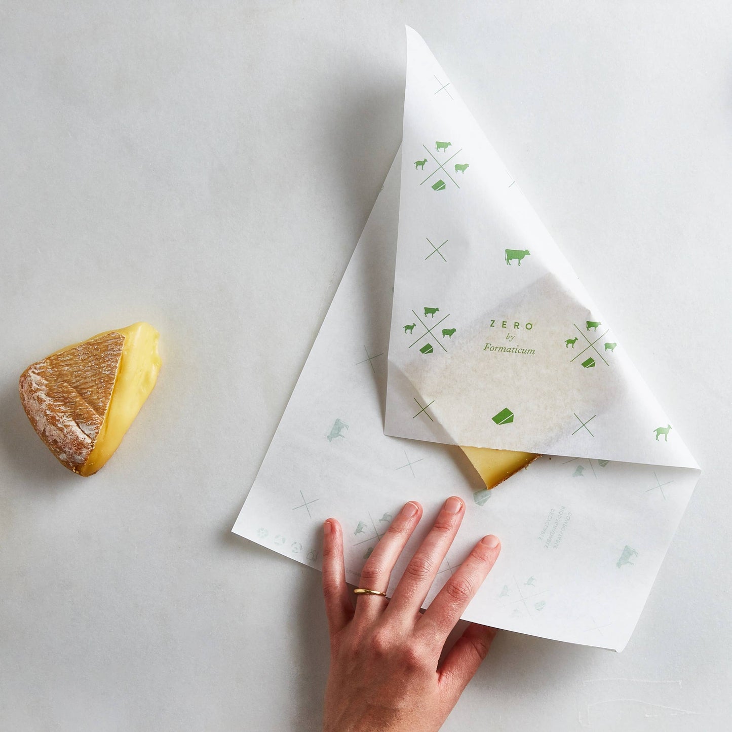 FORMATICUM ZERO CHEESE STORAGE PAPER