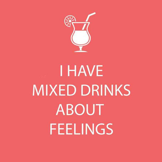 BEV- MIXED DRINKS