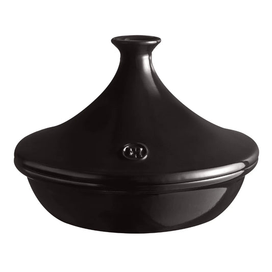 EMILE HENRY TAGINE 3.7 Q CHARCOAL