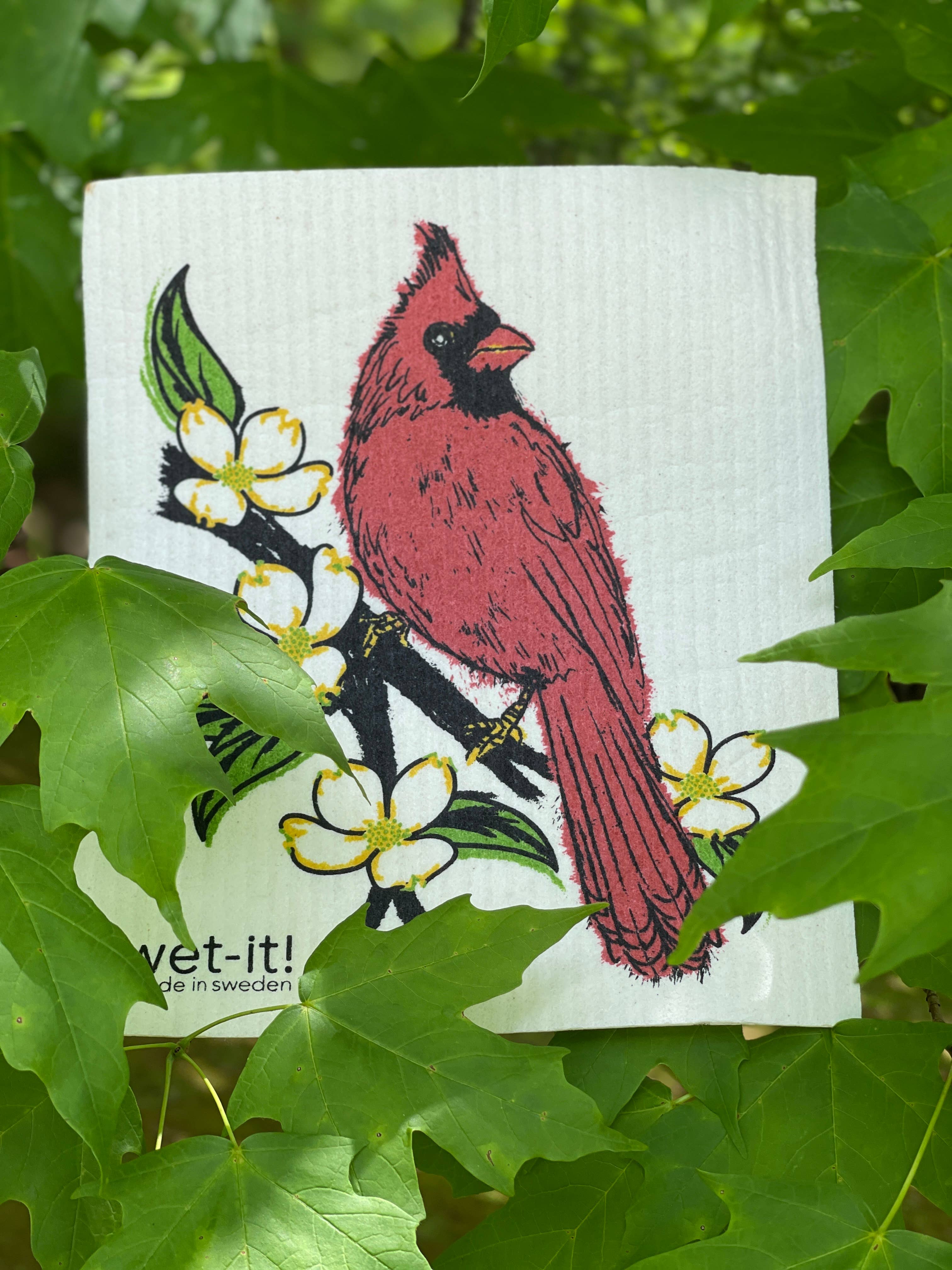 Wet-It Swedish Cloth - Thumbnail 4