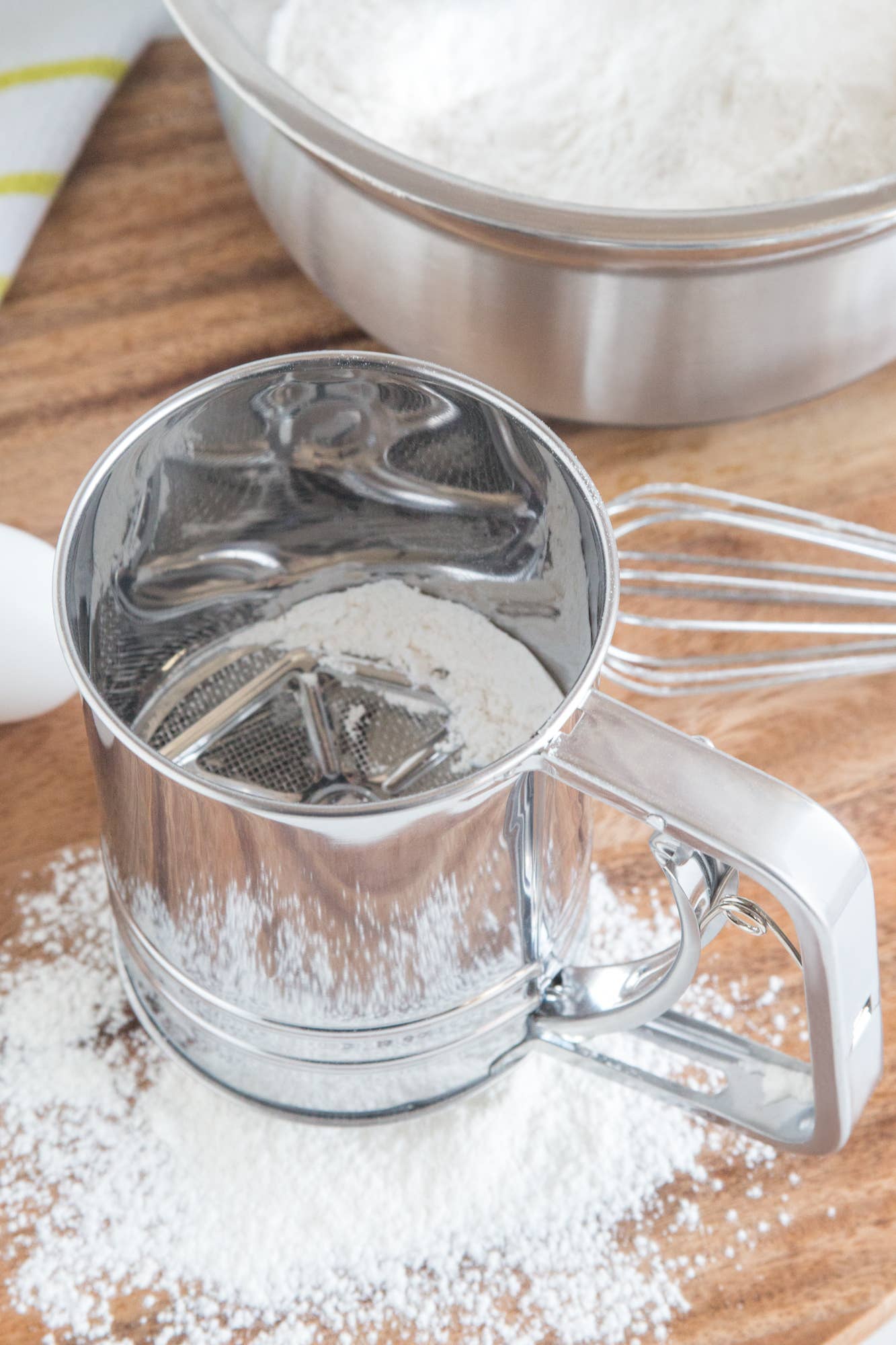 Flour Sifter 3 Cup