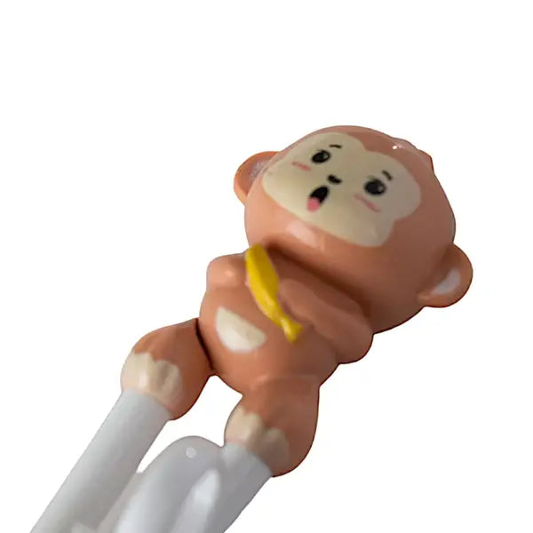 TRAINING CHOPSTICKS: MONKEY