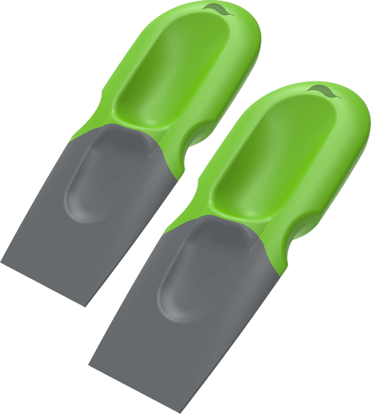 Thumb Scraper - Green (2 pack)