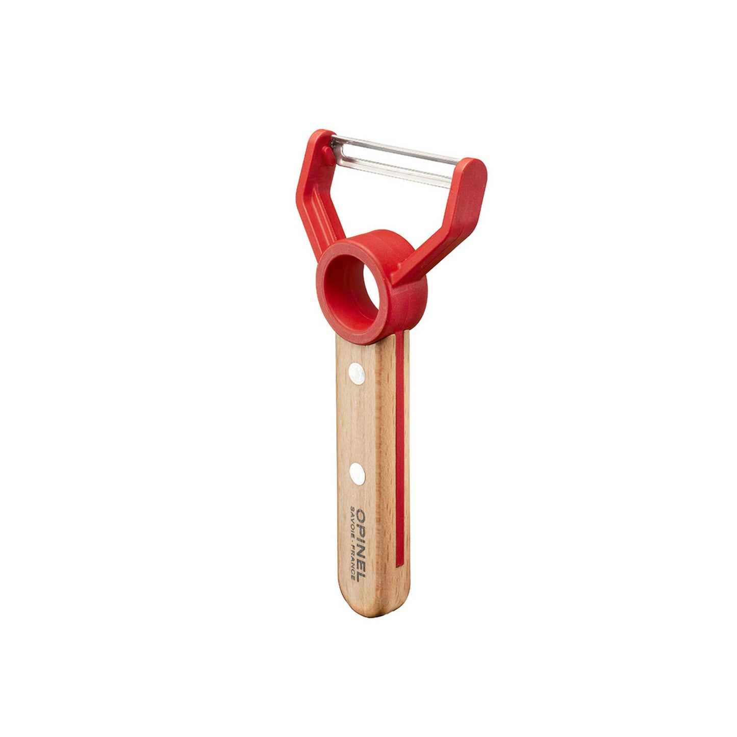 LE PETIT CHEF 3 PC KNIFE SET RED