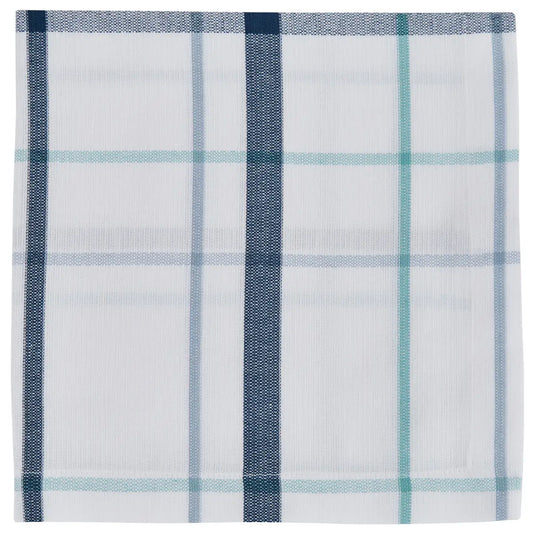 NAPKIN CASPIAN PLAID