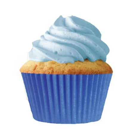 STANDARD SOLID CUPCAKE BLUE