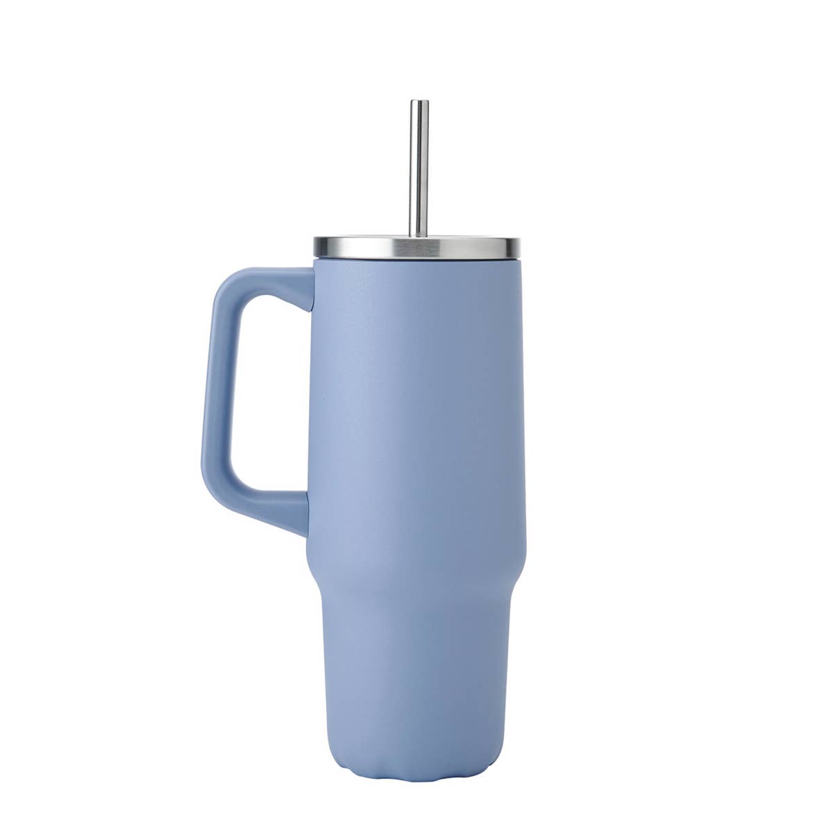 30oz Hydrangea Blue Tumbler XL