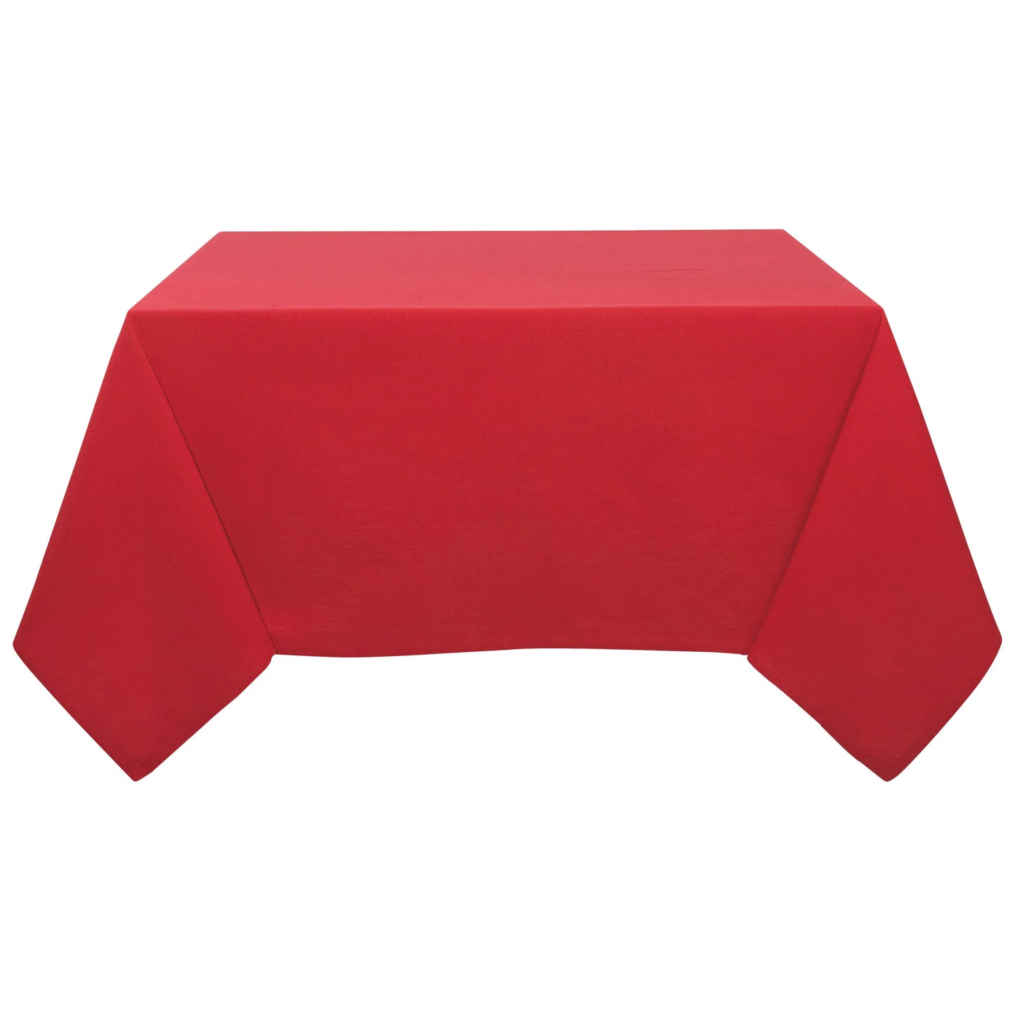 SPECTRUM TABLE CLOTH CHILI 60X90"