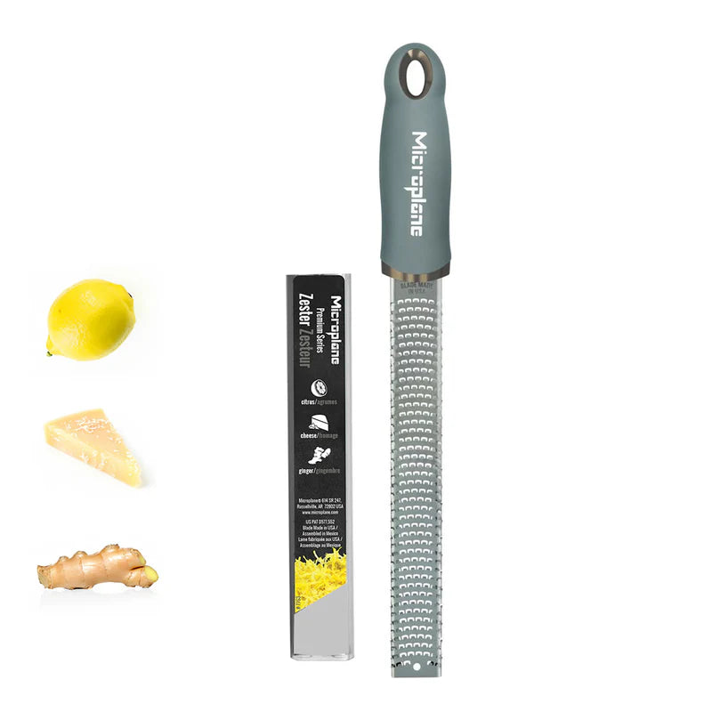 MICROPLANE ZESTER/GRATER - VARIETY