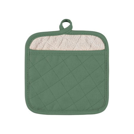 POT  MITT 9" GRN