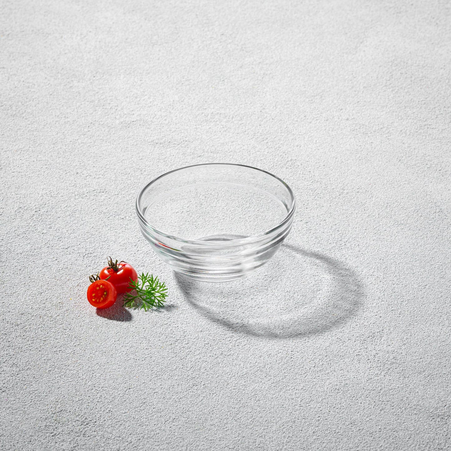 Stackable Glass Bowl 3.5" (single)