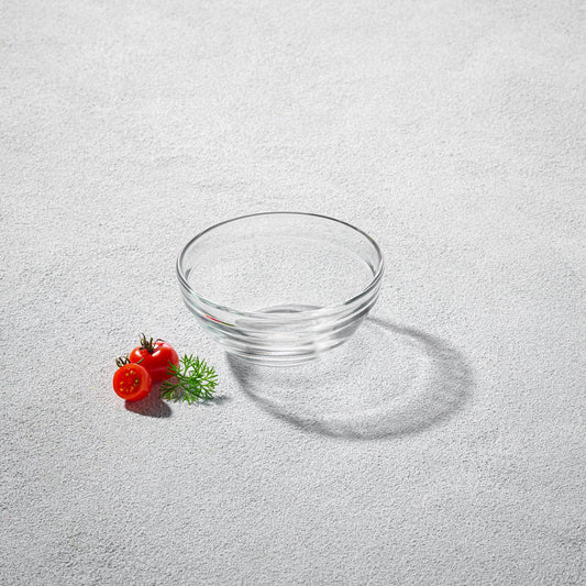 Stackable Glass Bowl 3.5" (single)