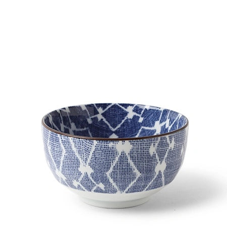 AIZOME HISHI SOUP BOWL 5"
