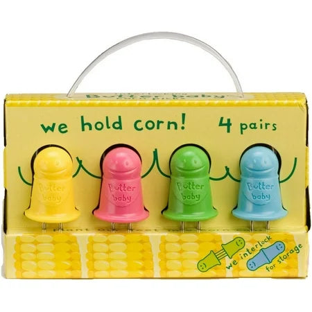 BUTTER BABY CORN PICKS