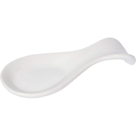 NOW DESIGNS SPOON REST WHITE