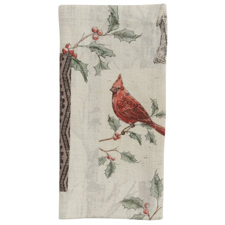 NAPKIN WILD & BEAUTIFUL