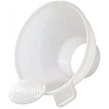 HUTZLER CANNING FUNNEL 4.5IN