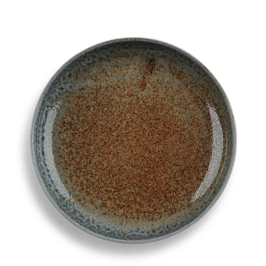 AOI NAGASHI PASTA PLATE 8.5"
