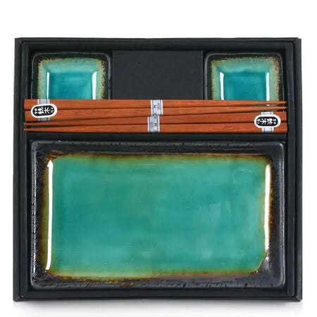 SUSHI FOR TWO KOSUI GREEN