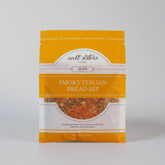 SMOKY ITALIAN BREAD DIP MIX