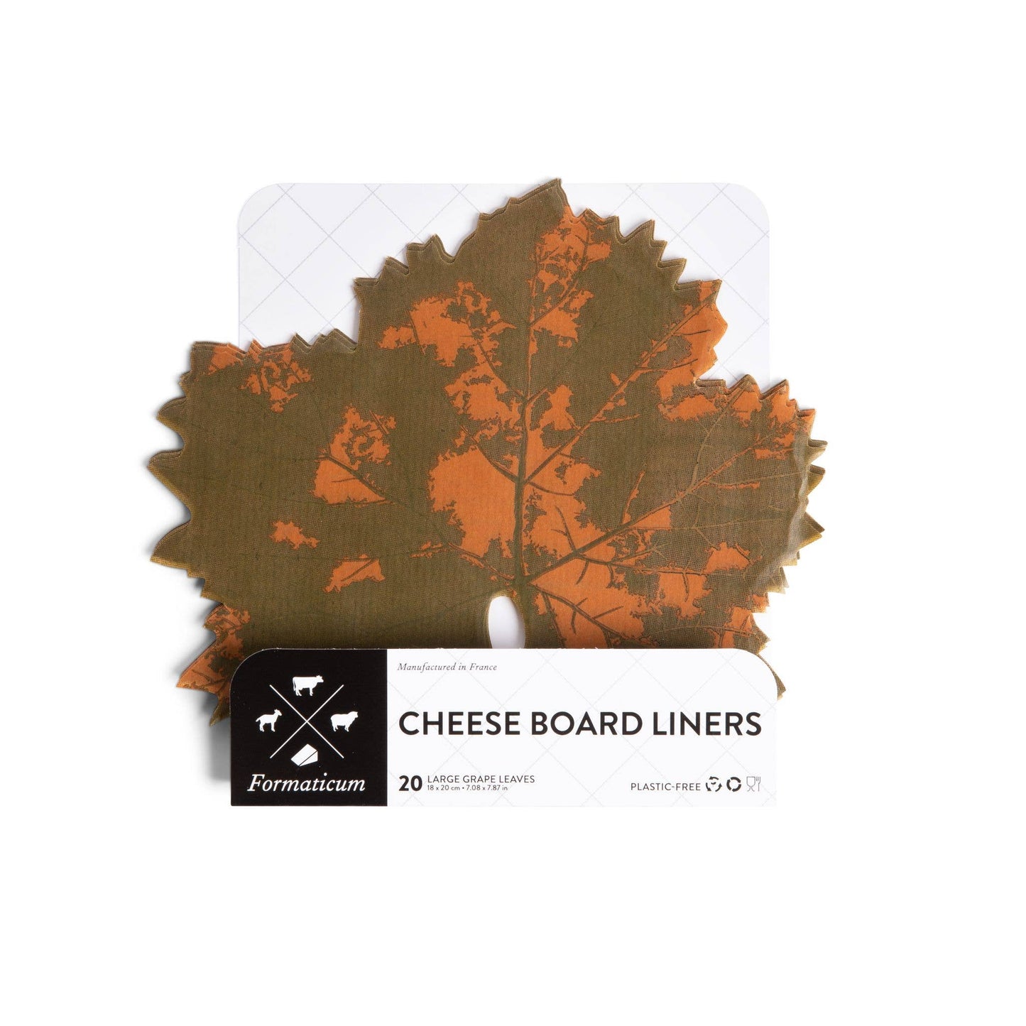 CHEESE BOARD LINERS: SMALL