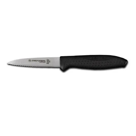 DEXTER SCALLOPED PARING KNIFE 3.5"