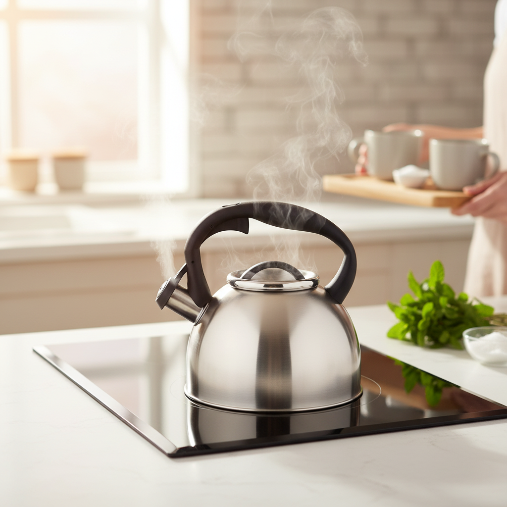 Urban Tea Kettle - Induction Compatible