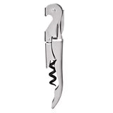 PULLTAP DOUBLE-HINGED CORKSCREW IN STAINLESS STEEL