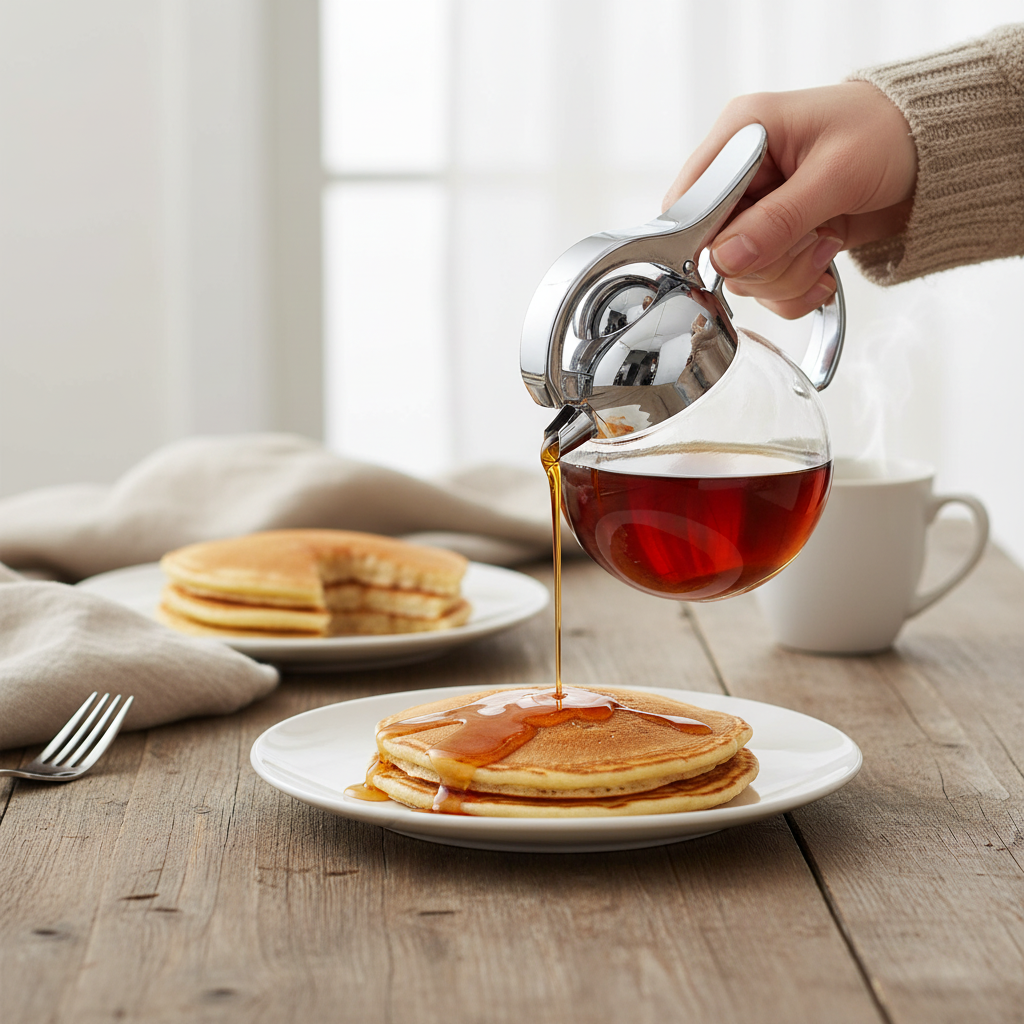 Sugar / Syrup / Honey Dispenser 10oz