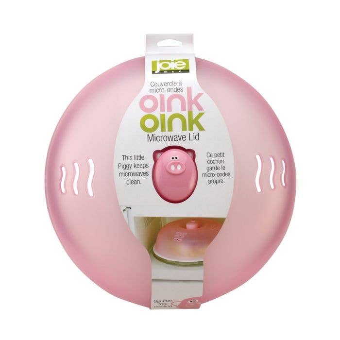 JOIE OINK OINK MICROWAVE LID