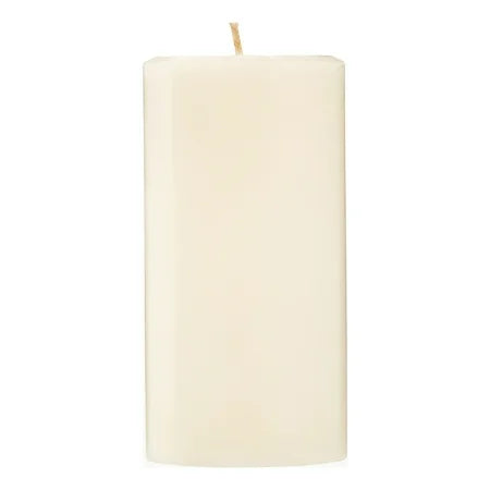 UNFRAGRANCED PILLAR 3X6 IVORY