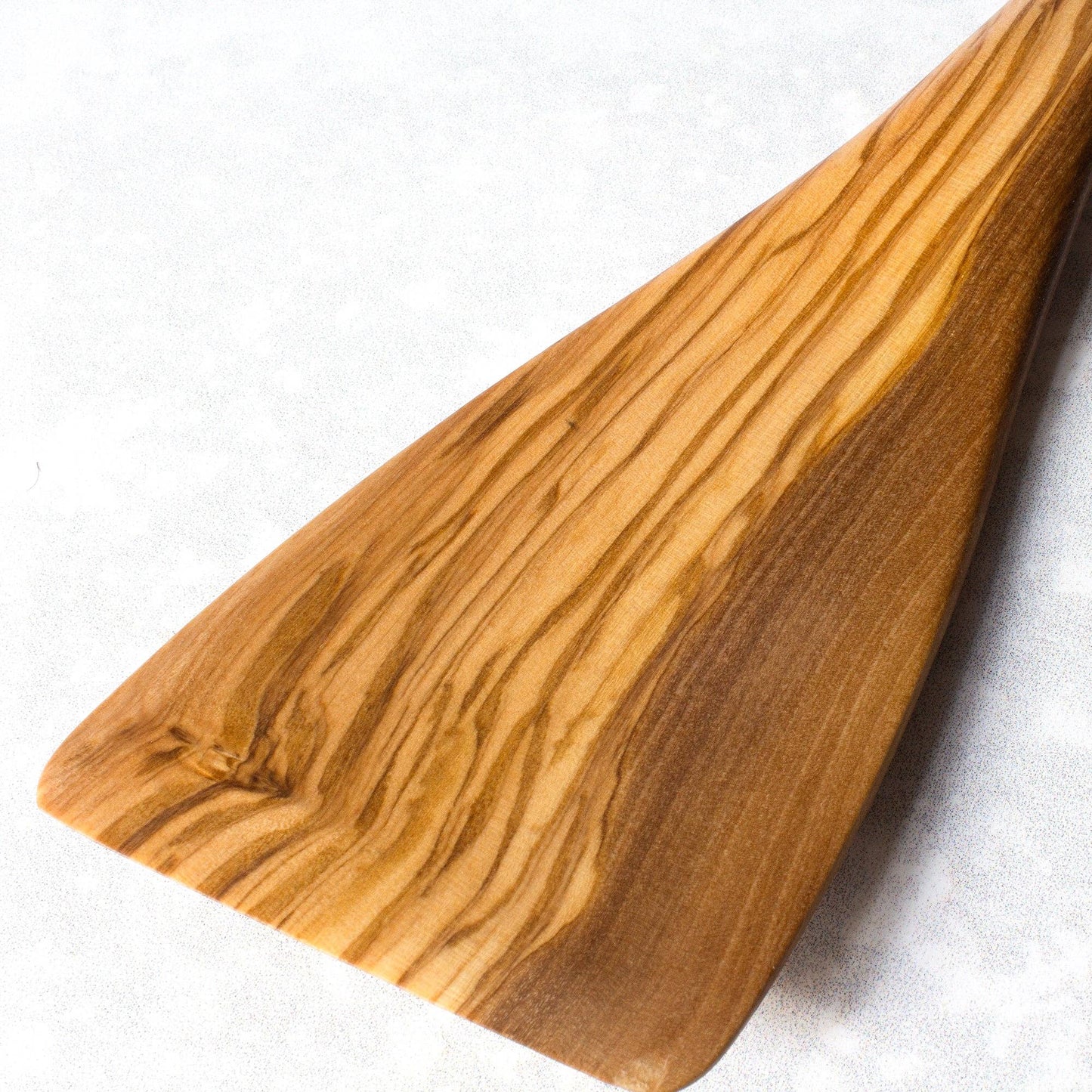ROCK & BRANCH OLIVE WOOD SPATULA