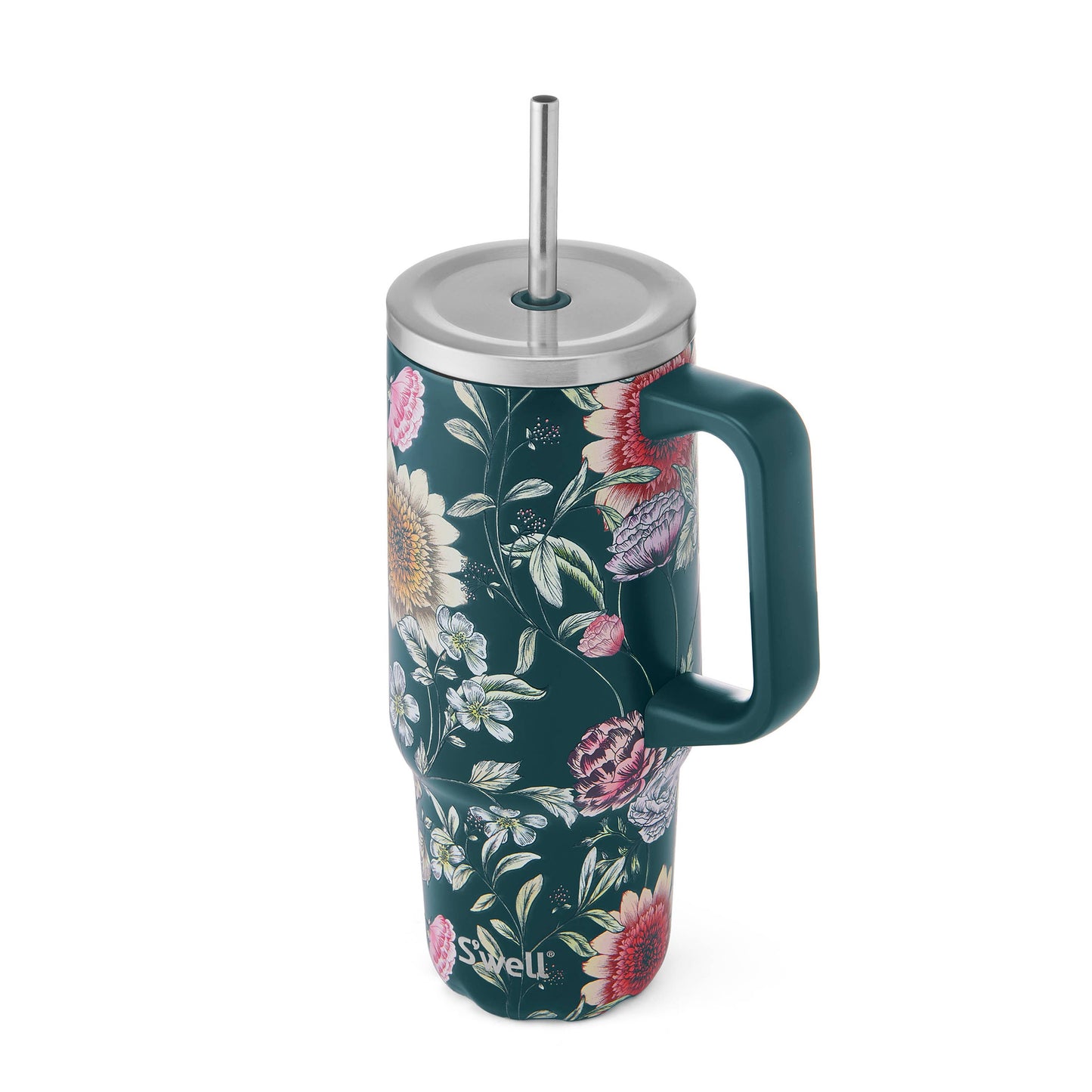 MIDNIGHT BOTANICAL TUMBLER XL 30OZ