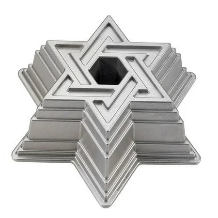 STAR OF DAVID BUNDT PAN