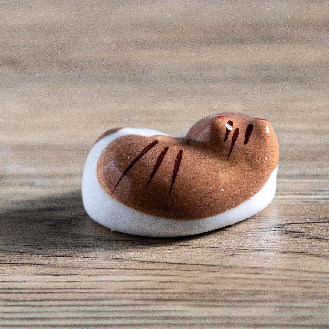 CAT CHOPSTICKS REST 2"L (12/288)