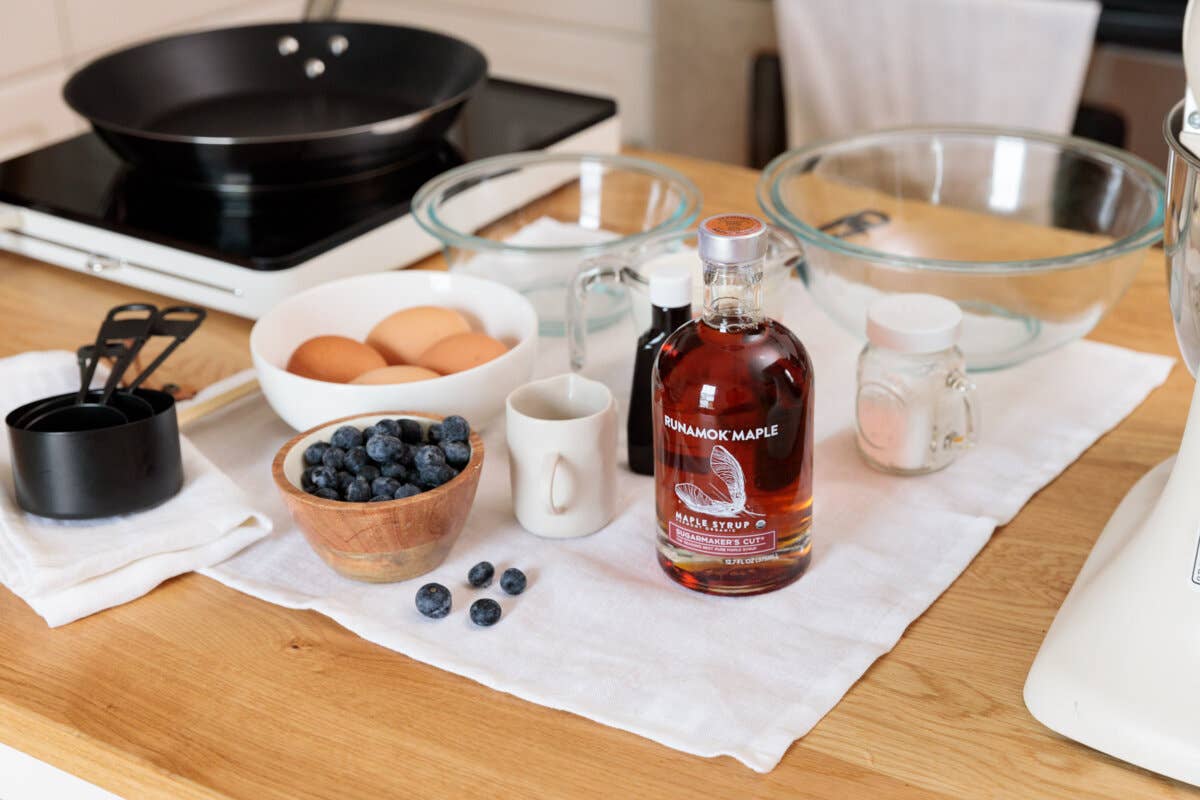 SUGARMAKER’S CUT PURE VERMONT ORGANIC MAPLE SYRUP 375ml