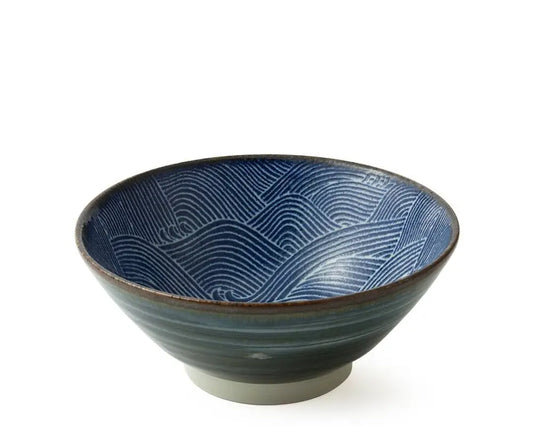 ARANAMI WAVE BOWL 6-7/8"